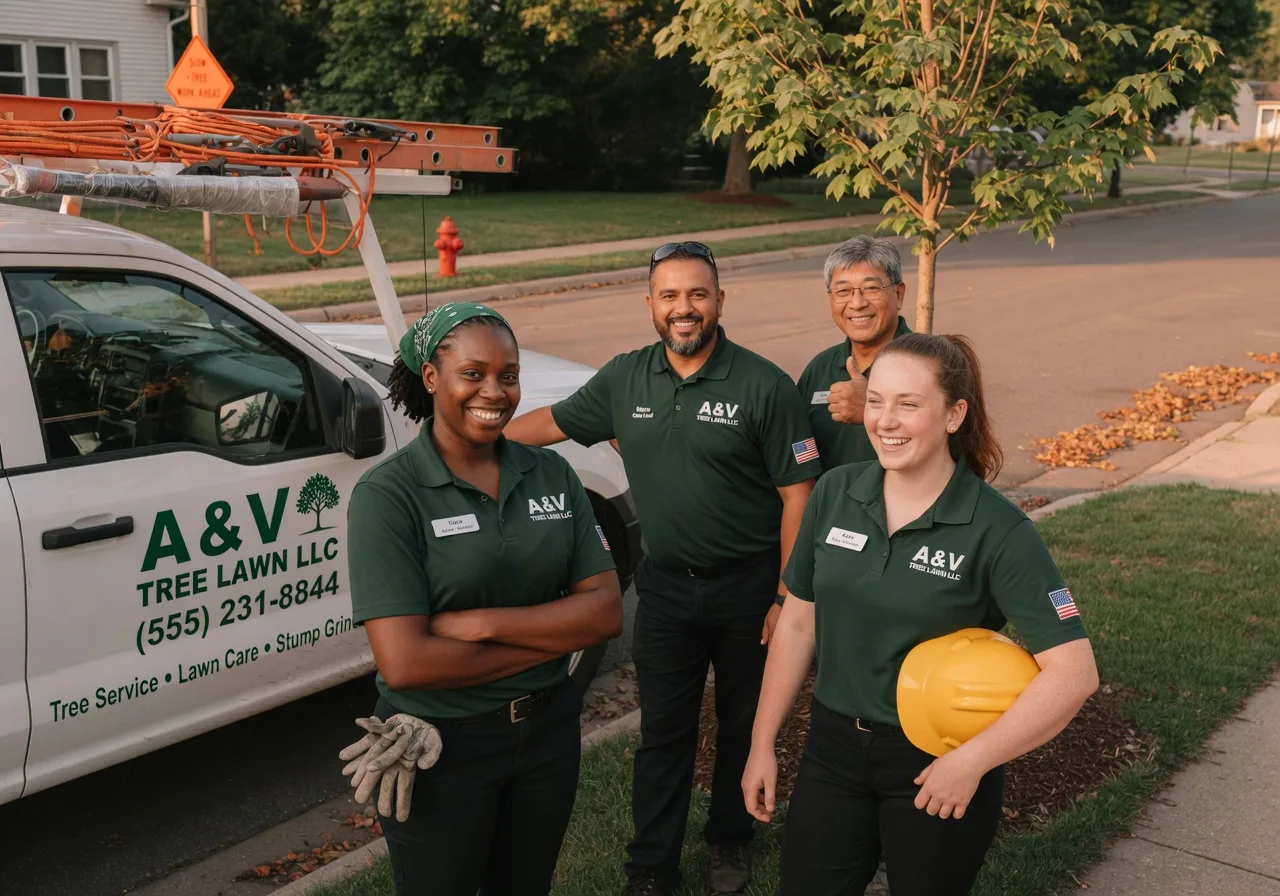 Tree Service company in New Kingston, NY